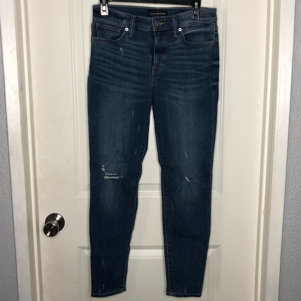 Lucky Brand Jeans Size 4/27